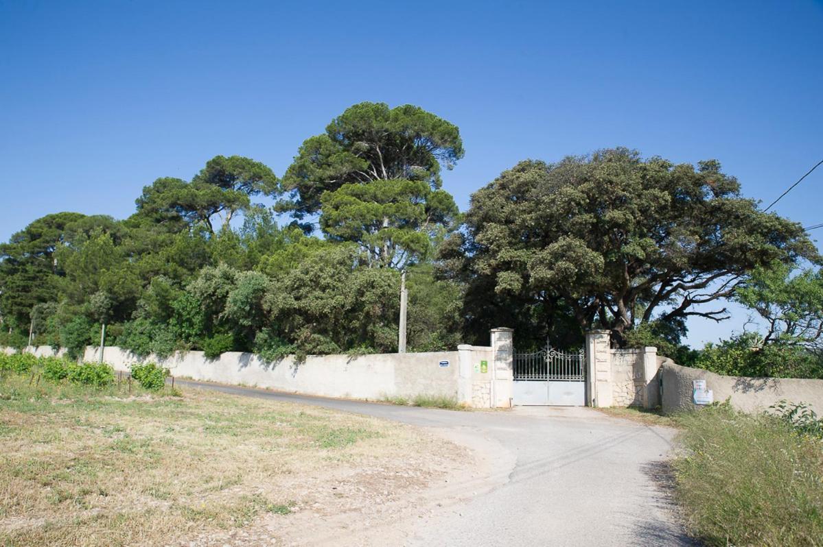 فندق Domaine De Selhac فرونتينيان المظهر الخارجي الصورة