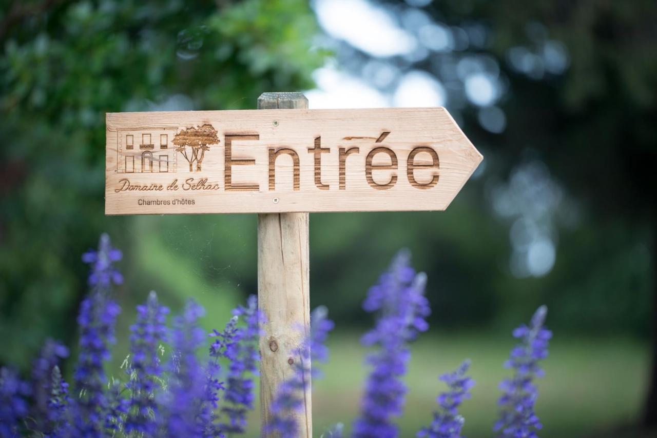 فندق Domaine De Selhac فرونتينيان المظهر الخارجي الصورة